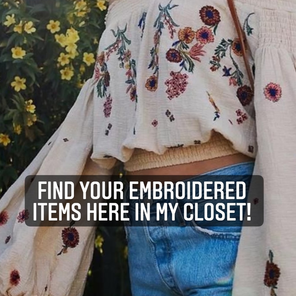 ❤Embroidery!❤